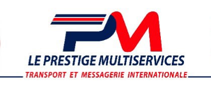 Logo officiel Le Prestige Multiservices